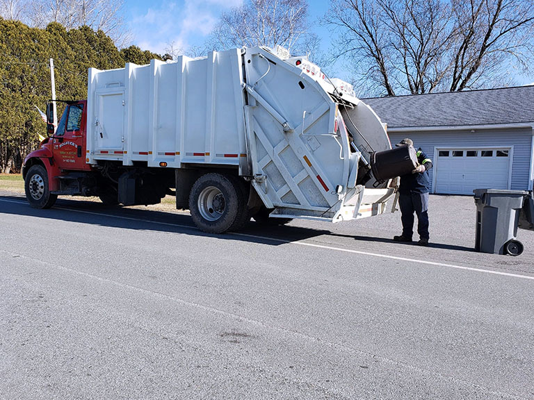 Waste Removal Equipment